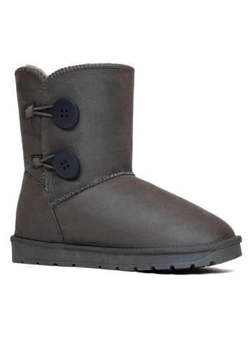 ISLAND BOOT Winterboots "Elisa" in Anthrazit