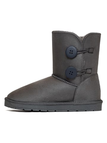 ISLAND BOOT Winterboots "Elisa" in Anthrazit