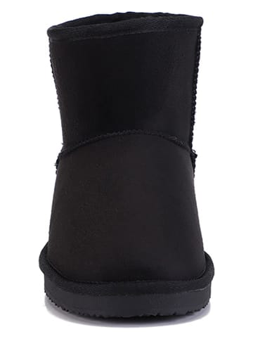 ISLAND BOOT Winterboots "Stela" in Schwarz