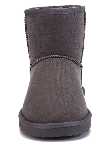 ISLAND BOOT Winterboots "Stela" in Anthrazit