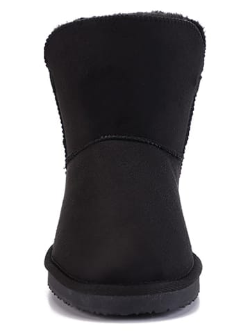 ISLAND BOOT Winterboots "Chloe" in Schwarz