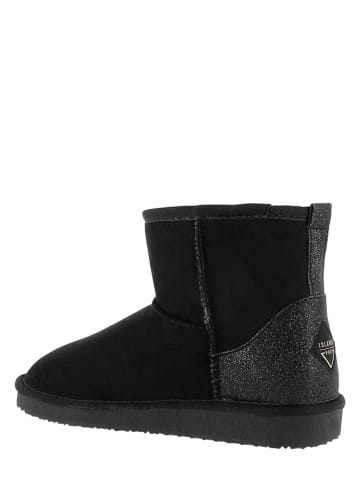 ISLAND BOOT Winterboots "Caspian" zwart