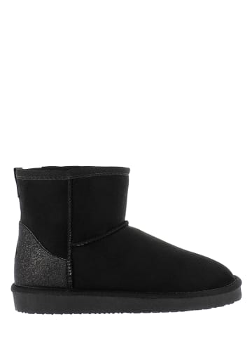 ISLAND BOOT Winterboots "Caspian" in Schwarz