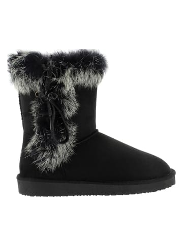 ISLAND BOOT Winterlaarzen "Christy" zwart