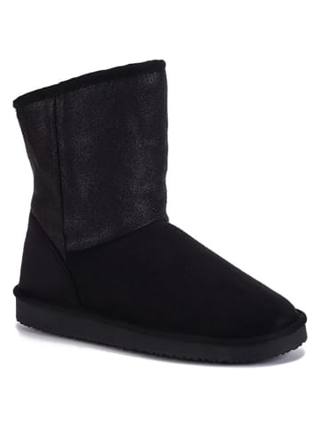 ISLAND BOOT Winterboots zwart