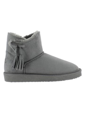 ISLAND BOOT Winterboots "Cullen" in Anthrazit