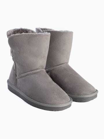 ISLAND BOOT Winterboots "Boulder" anthracite