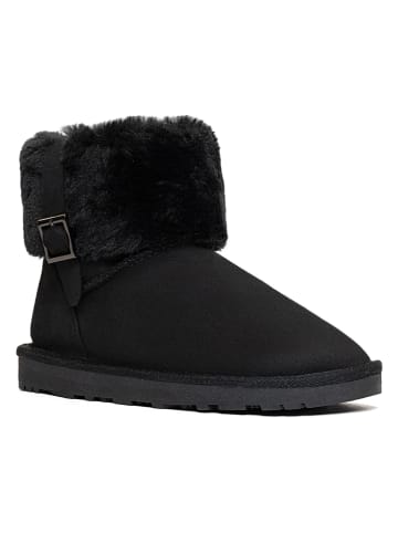 ISLAND BOOT Winterboots "Valley" zwart