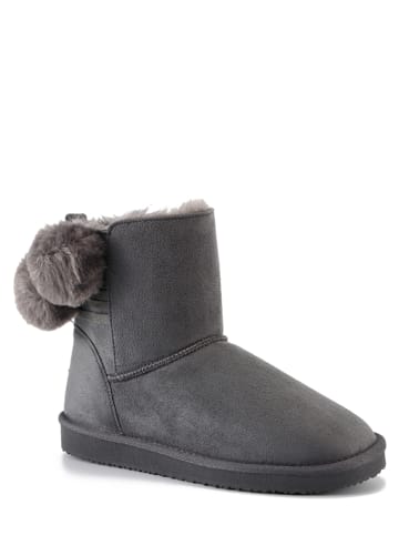 ISLAND BOOT Winterboots "Morell" in Grau