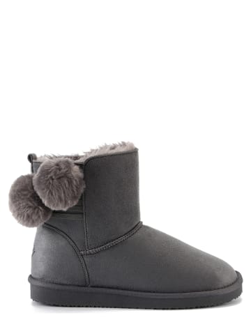ISLAND BOOT Winterboots "Morell" grijs
