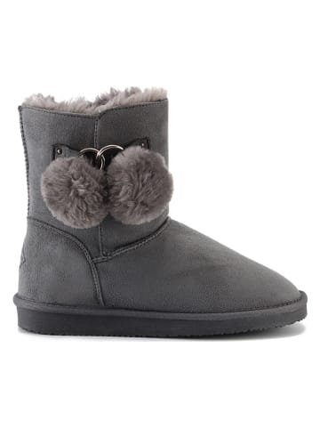 ISLAND BOOT Winterboots "Sherbrooke" in Grau