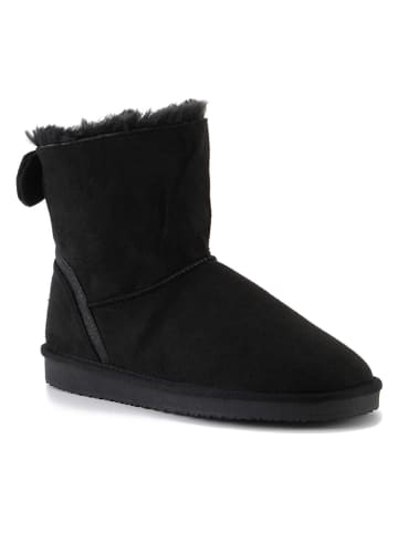 ISLAND BOOT Winterboots "Massey" in Schwarz