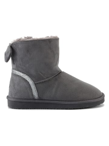 ISLAND BOOT Winterboots "Massey" in Grau