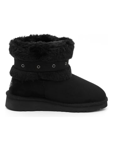 ISLAND BOOT Botki zimowe "Fabya" w kolorze czarnym