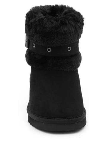 ISLAND BOOT Winterboots "Fabya" in Schwarz