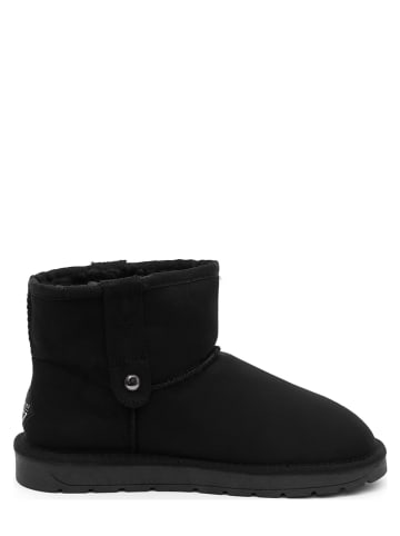ISLAND BOOT Winterboots "Christie" in Schwarz