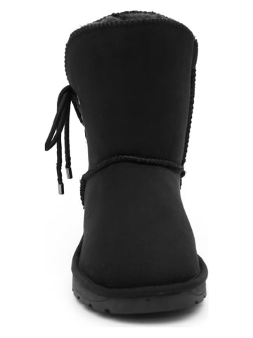ISLAND BOOT Winterboots "Lavina" zwart
