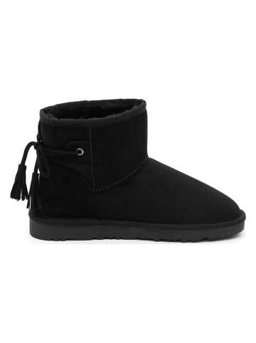 ISLAND BOOT Winterboots "Phoebe" zwart