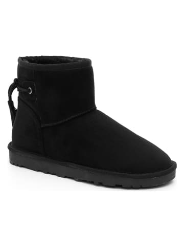 ISLAND BOOT Winterboots "Phoebe" zwart