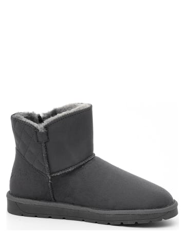ISLAND BOOT Winterboots "Zarela" in Anthrazit