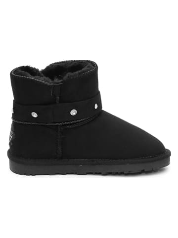ISLAND BOOT Winterboots "Cristinette" zwart