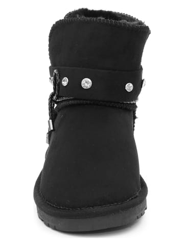 ISLAND BOOT Winterboots "Cristinette" in Schwarz