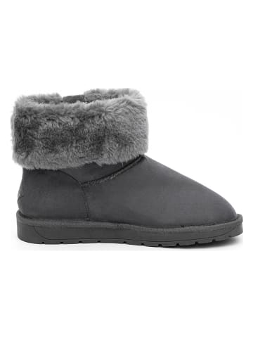 ISLAND BOOT Winterboots "Afina" in Anthrazit