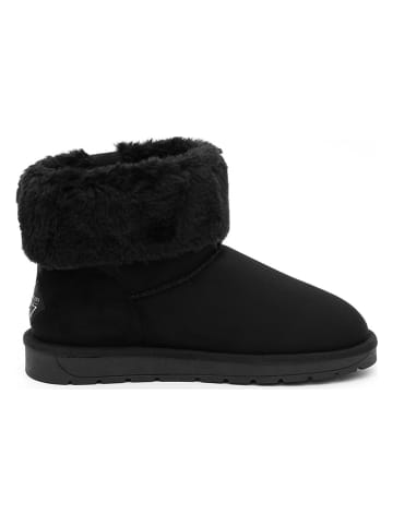 ISLAND BOOT Botki zimowe "Afina" w kolorze czarnym