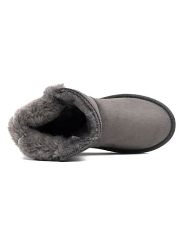 ISLAND BOOT Winterboots "Krysal" grijs