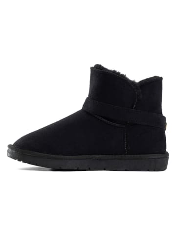 ISLAND BOOT Winterboots "Janet" in Schwarz