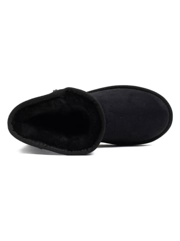 ISLAND BOOT Winterboots "Reine" zwart