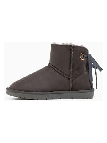 ISLAND BOOT Winterboots "Rodrigue" grijs