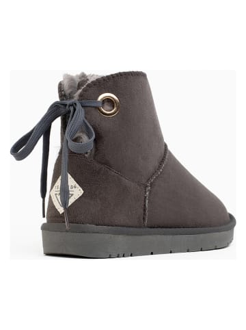 ISLAND BOOT Winterboots "Rodrigue" in Grau