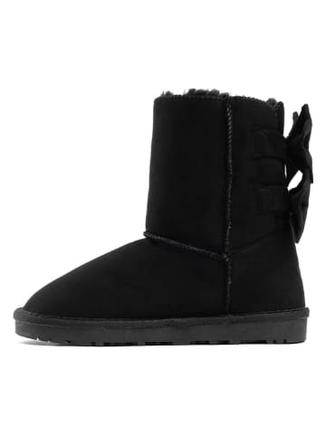 ISLAND BOOT Winterboots "Bowette" in Schwarz