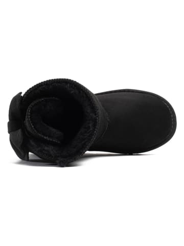 ISLAND BOOT Winterboots "Bowette" in Schwarz