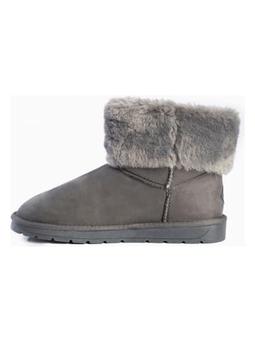 ISLAND BOOT Winterboots "Clarinda" in Grau