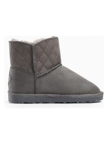 ISLAND BOOT Winterboots "Maiana" in Grau