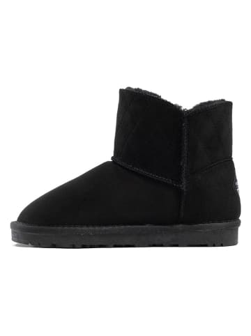 ISLAND BOOT Winterboots "Maiana" zwart
