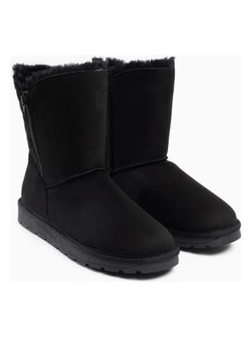 ISLAND BOOT Winterboots "Zasha" in Schwarz