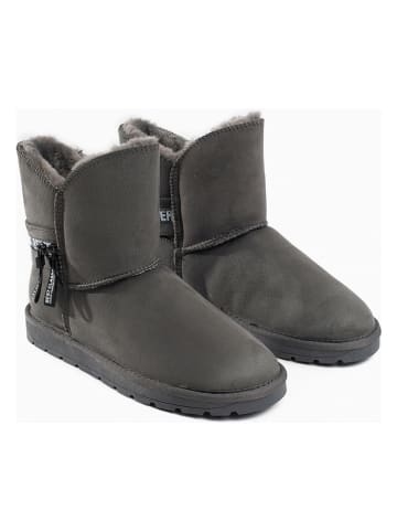 ISLAND BOOT Winterboots "Zak" in Grau