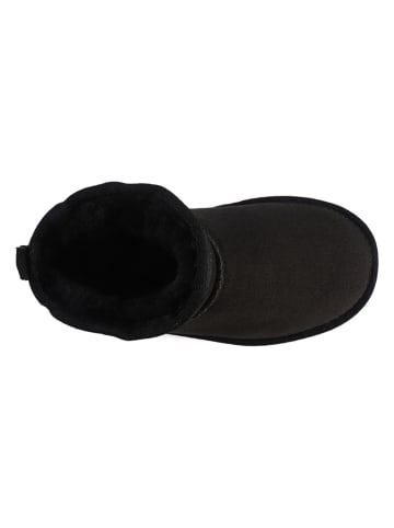 ISLAND BOOT Winterboots "Mihika" zwart