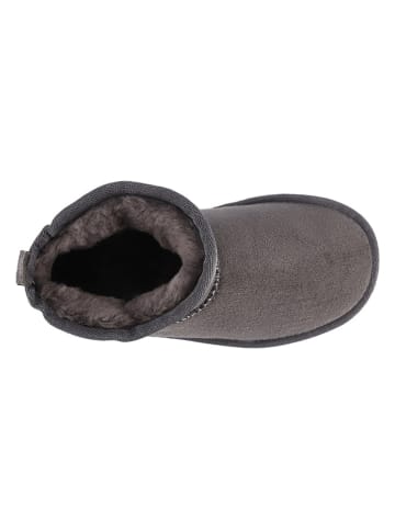 ISLAND BOOT Enkelboots "Mihika" grijs