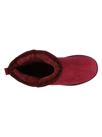 ISLAND BOOT Winterboots "Miley" rood