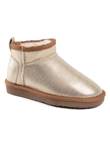 ISLAND BOOT Winterboots "Mihika" in Beige
