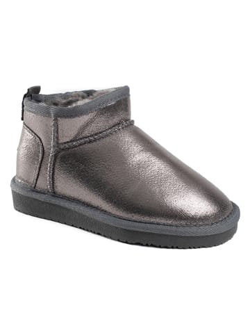 ISLAND BOOT Winterboots "Mihika" in Grau
