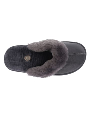 ISLAND BOOT Hausschuhe "Emesta" in Dunkelgrau