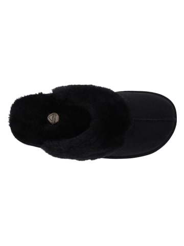 ISLAND BOOT Pantoffels "Emefa" zwart