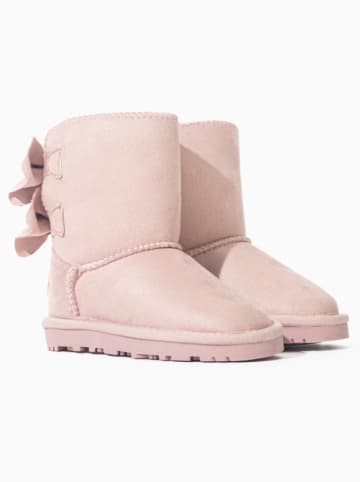 ISLAND BOOT Winterboots "Bowine" in Rosa
