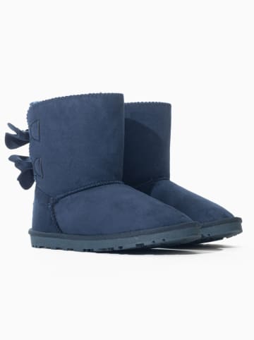 ISLAND BOOT Winterboots "Bowette" in Blau