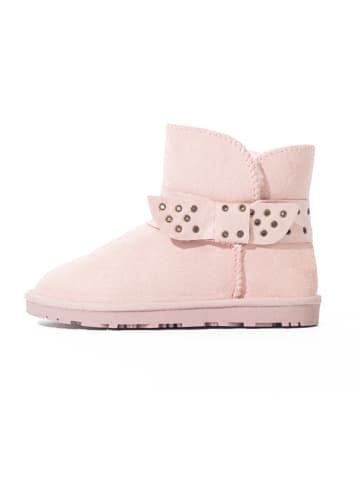 ISLAND BOOT Winterboots "Erikana" lichtroze